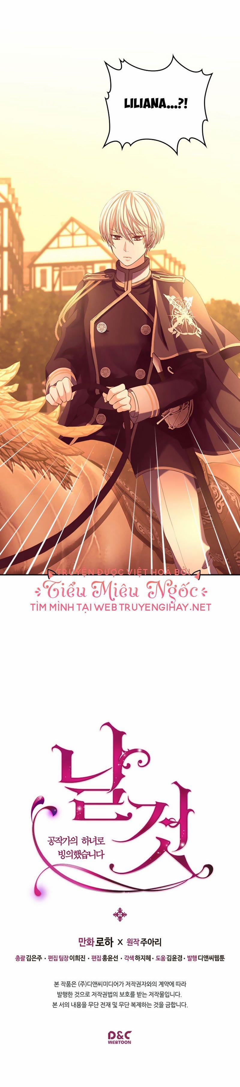 Bỗng Một Ngày Tôi Trở Thành Hầu Gái Của Công Tước 42 trang 17