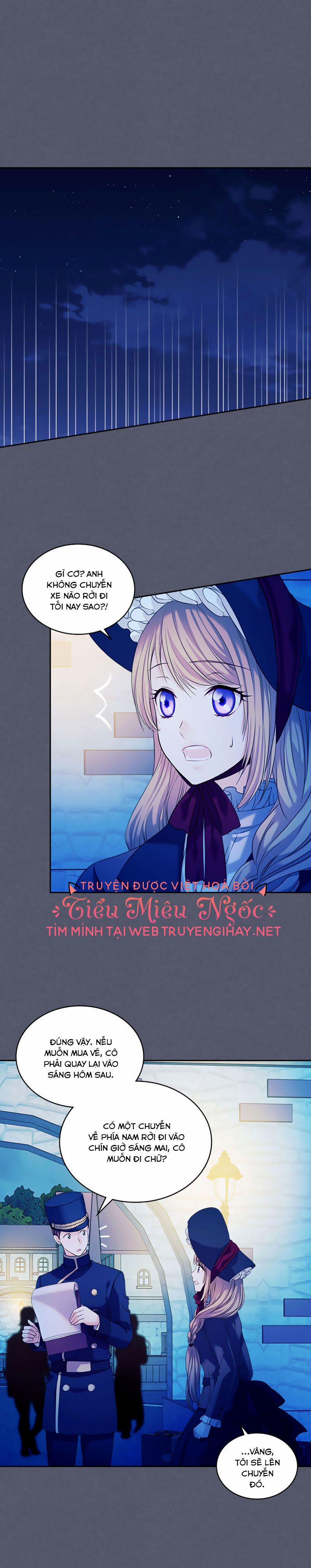 Bỗng Một Ngày Tôi Trở Thành Hầu Gái Của Công Tước 42 trang 2