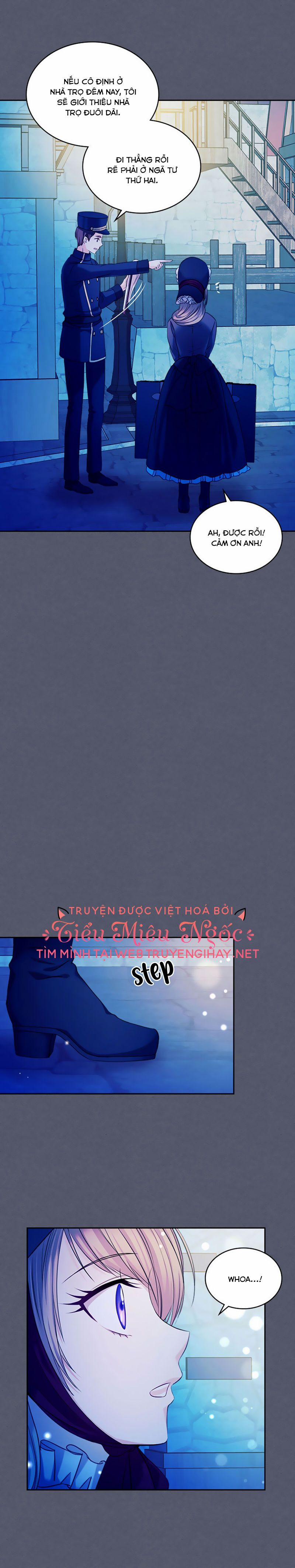 Bỗng Một Ngày Tôi Trở Thành Hầu Gái Của Công Tước 42 trang 3