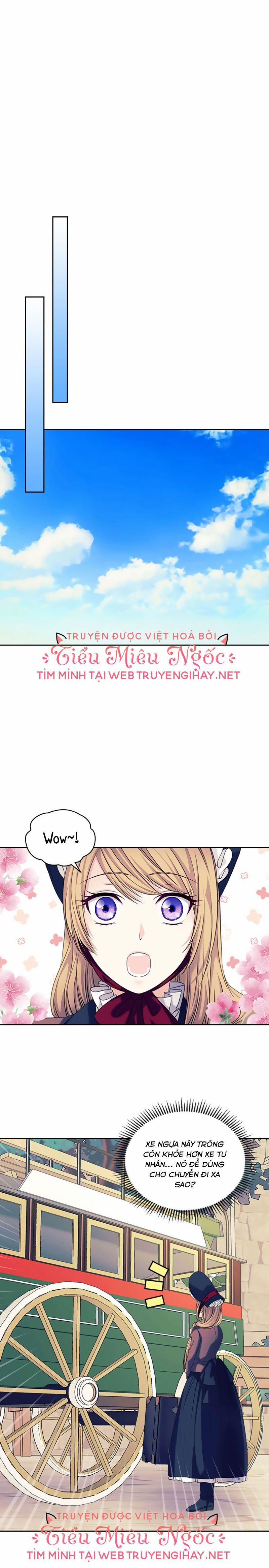 Bỗng Một Ngày Tôi Trở Thành Hầu Gái Của Công Tước 42 trang 8