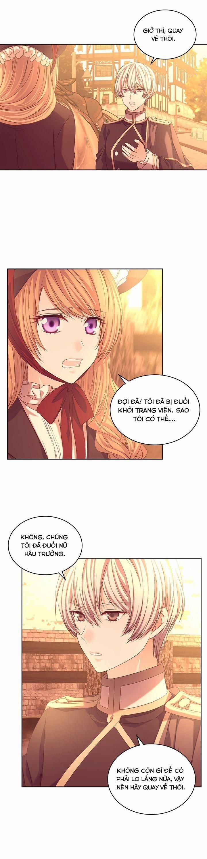 Bỗng Một Ngày Tôi Trở Thành Hầu Gái Của Công Tước 43 trang 1