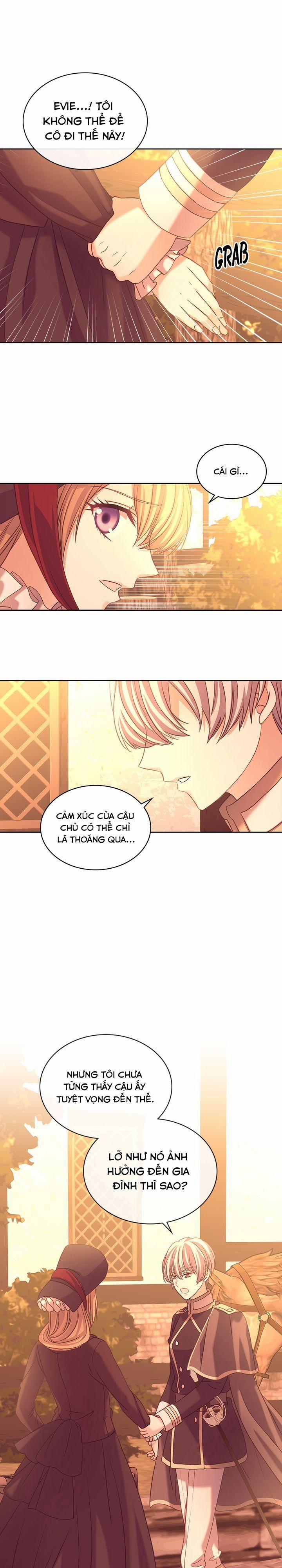 Bỗng Một Ngày Tôi Trở Thành Hầu Gái Của Công Tước 43 trang 10