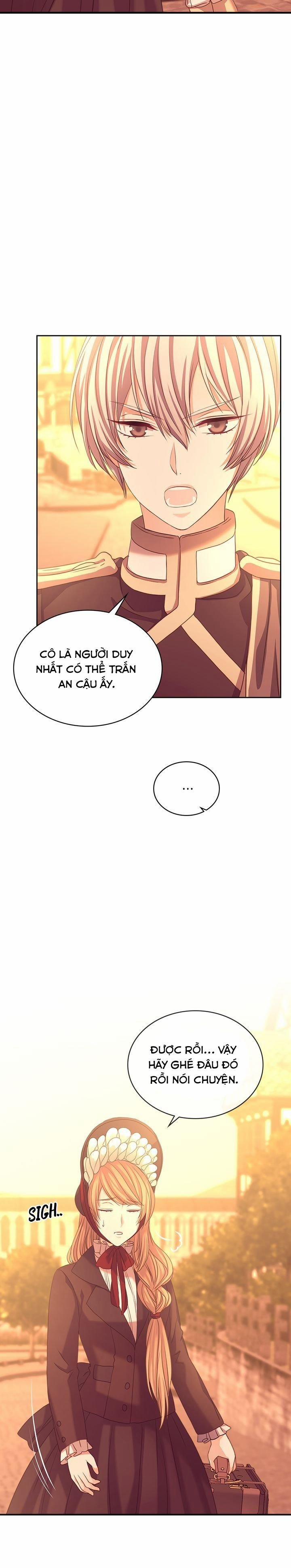 Bỗng Một Ngày Tôi Trở Thành Hầu Gái Của Công Tước 43 trang 11