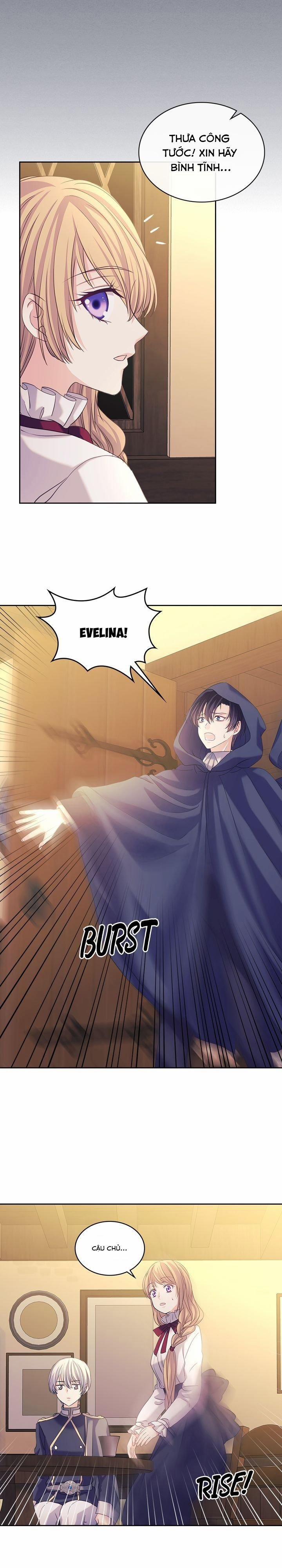 Bỗng Một Ngày Tôi Trở Thành Hầu Gái Của Công Tước 43 trang 13