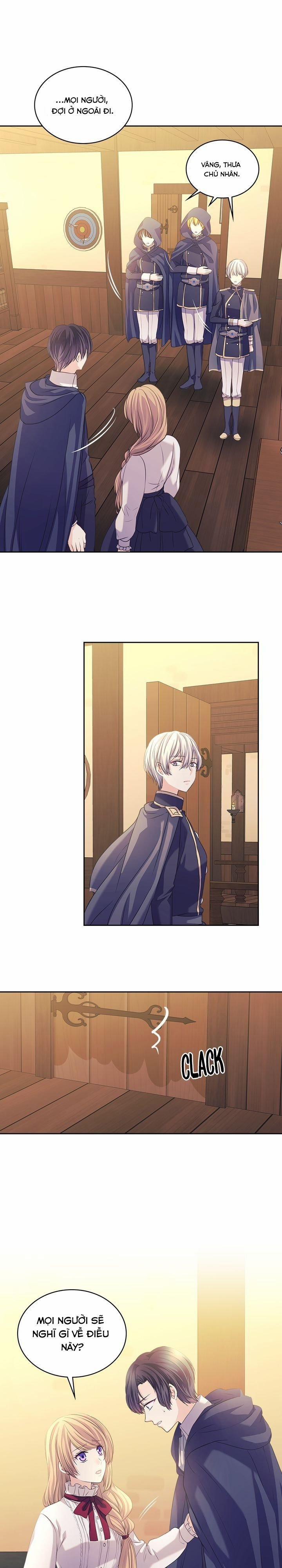 Bỗng Một Ngày Tôi Trở Thành Hầu Gái Của Công Tước 43 trang 17