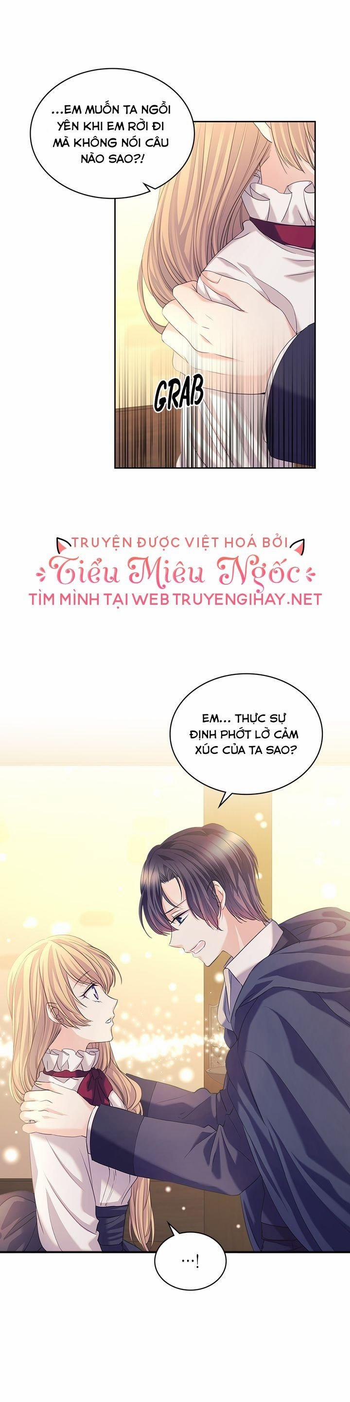 Bỗng Một Ngày Tôi Trở Thành Hầu Gái Của Công Tước 43 trang 19