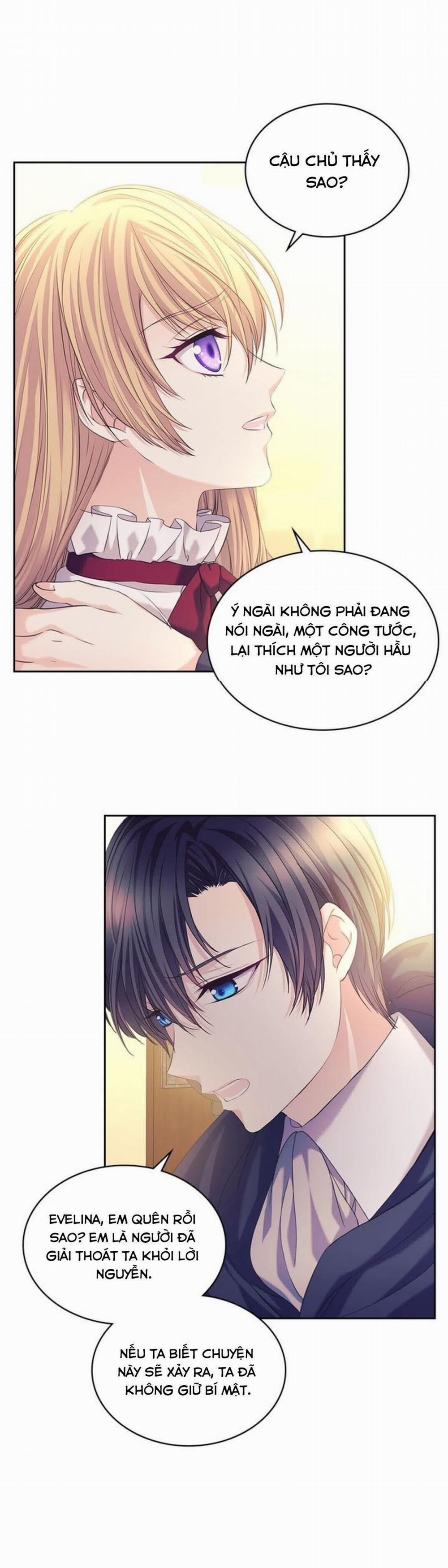 Bỗng Một Ngày Tôi Trở Thành Hầu Gái Của Công Tước 43 trang 20