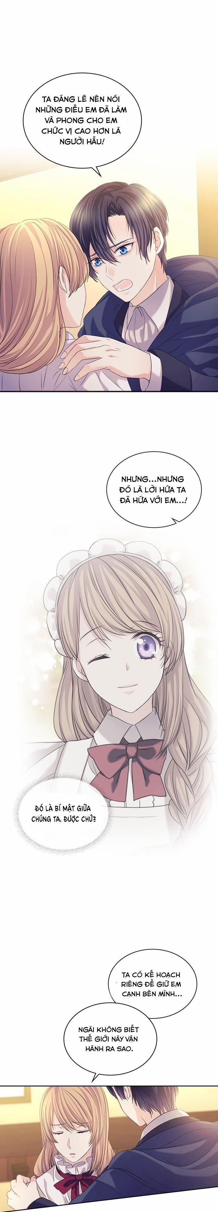 Bỗng Một Ngày Tôi Trở Thành Hầu Gái Của Công Tước 43 trang 21