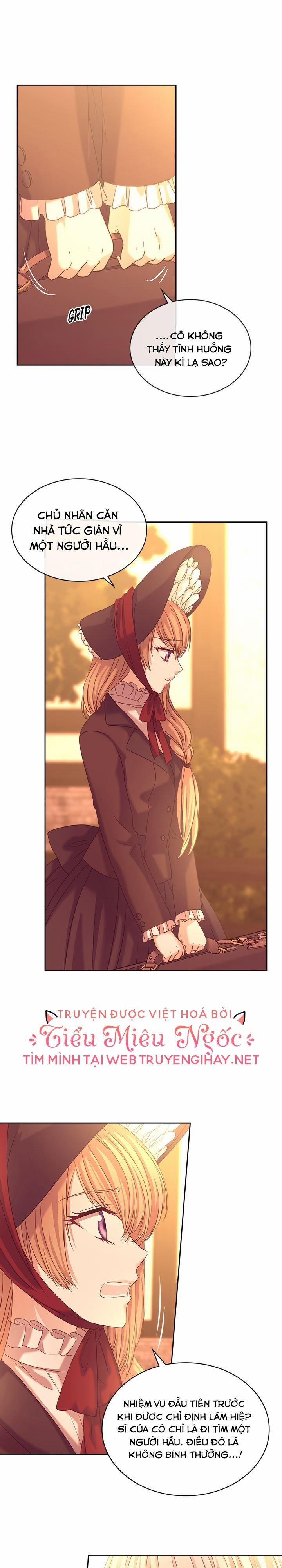 Bỗng Một Ngày Tôi Trở Thành Hầu Gái Của Công Tước 43 trang 4