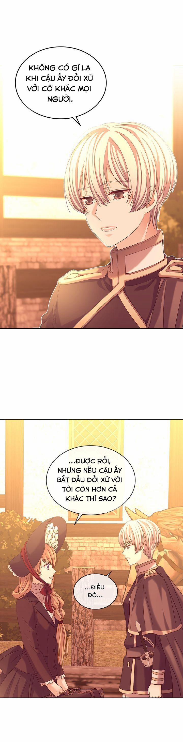 Bỗng Một Ngày Tôi Trở Thành Hầu Gái Của Công Tước 43 trang 6