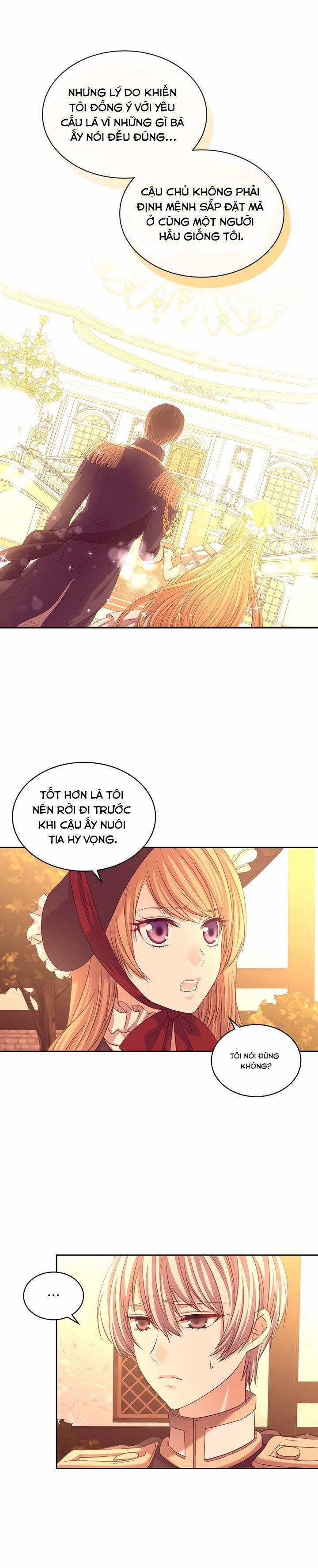 Bỗng Một Ngày Tôi Trở Thành Hầu Gái Của Công Tước 43 trang 8