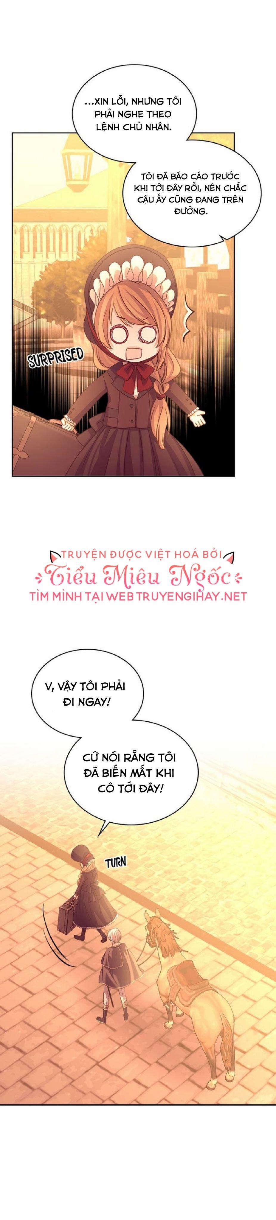 Bỗng Một Ngày Tôi Trở Thành Hầu Gái Của Công Tước 43 trang 9