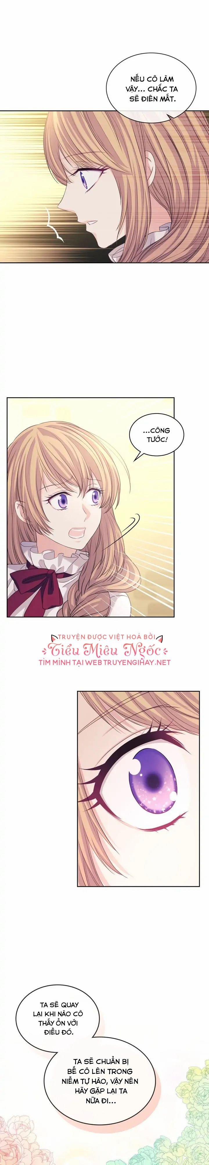 Bỗng Một Ngày Tôi Trở Thành Hầu Gái Của Công Tước 44 trang 10