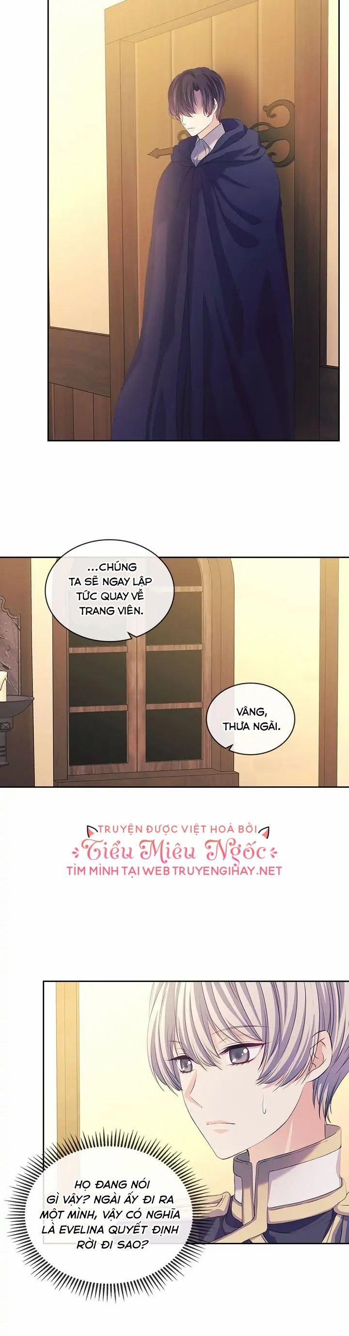 Bỗng Một Ngày Tôi Trở Thành Hầu Gái Của Công Tước 44 trang 17
