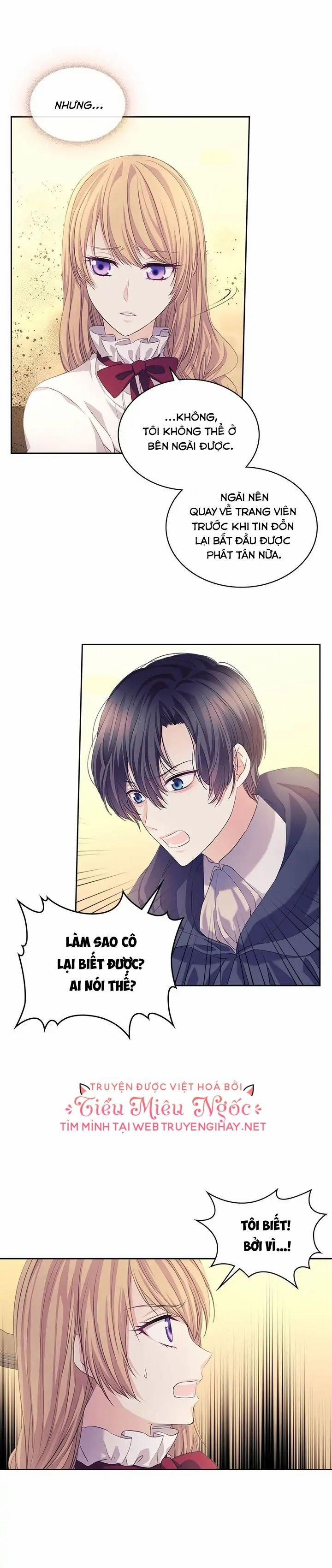 Bỗng Một Ngày Tôi Trở Thành Hầu Gái Của Công Tước 44 trang 2