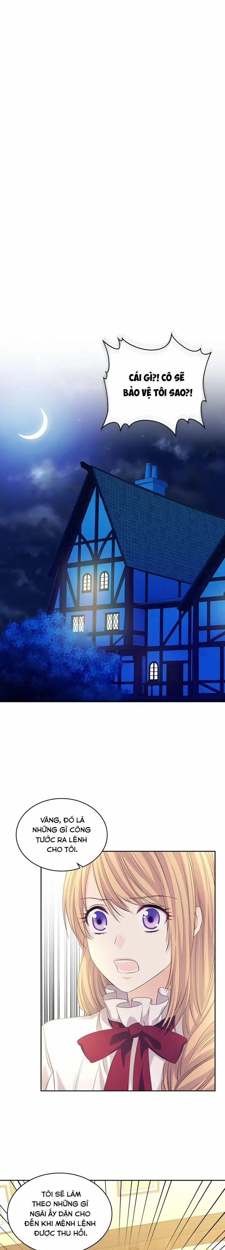 Bỗng Một Ngày Tôi Trở Thành Hầu Gái Của Công Tước 44 trang 21