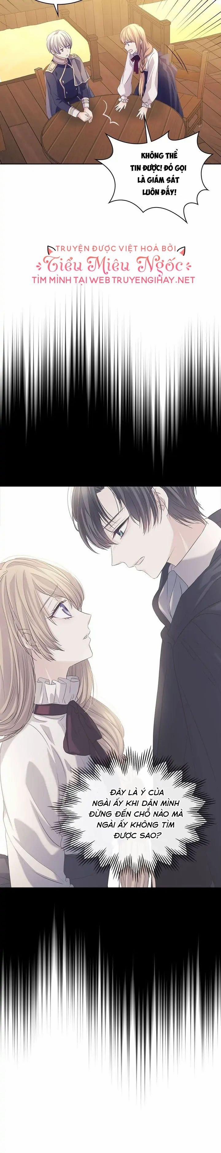 Bỗng Một Ngày Tôi Trở Thành Hầu Gái Của Công Tước 44 trang 22