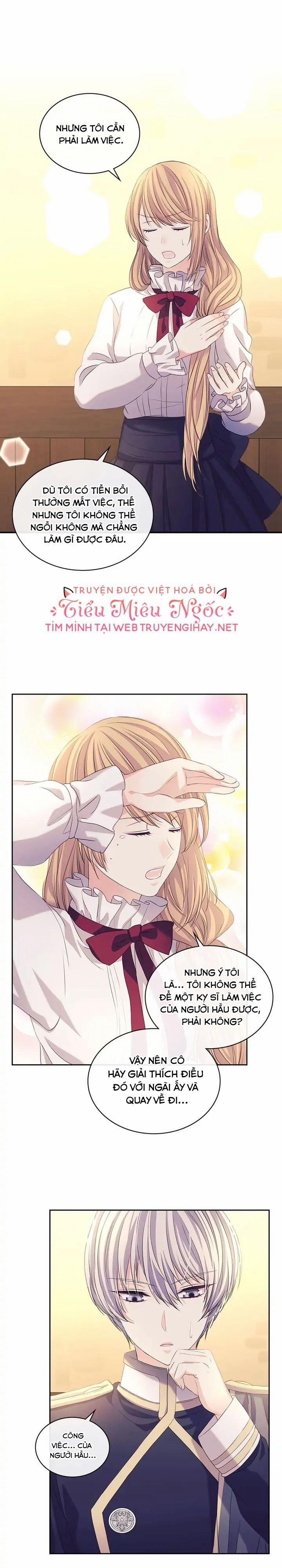 Bỗng Một Ngày Tôi Trở Thành Hầu Gái Của Công Tước 44 trang 25