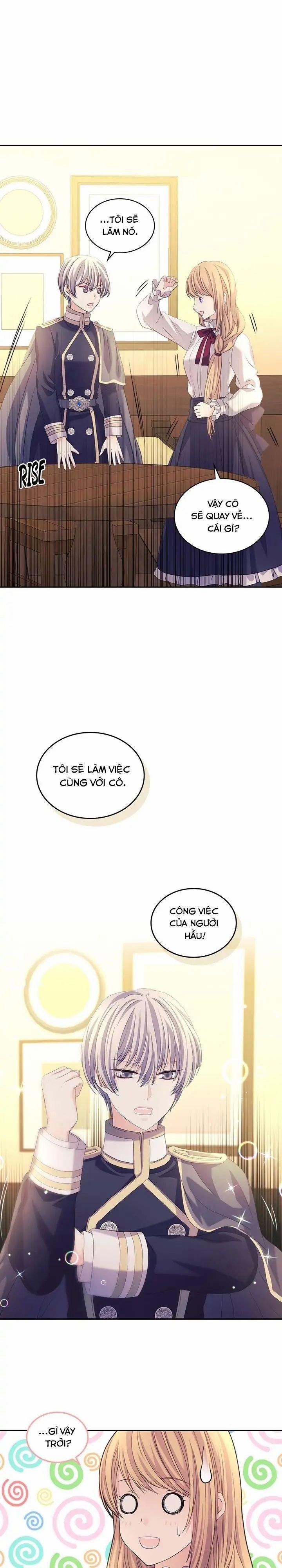 Bỗng Một Ngày Tôi Trở Thành Hầu Gái Của Công Tước 44 trang 26