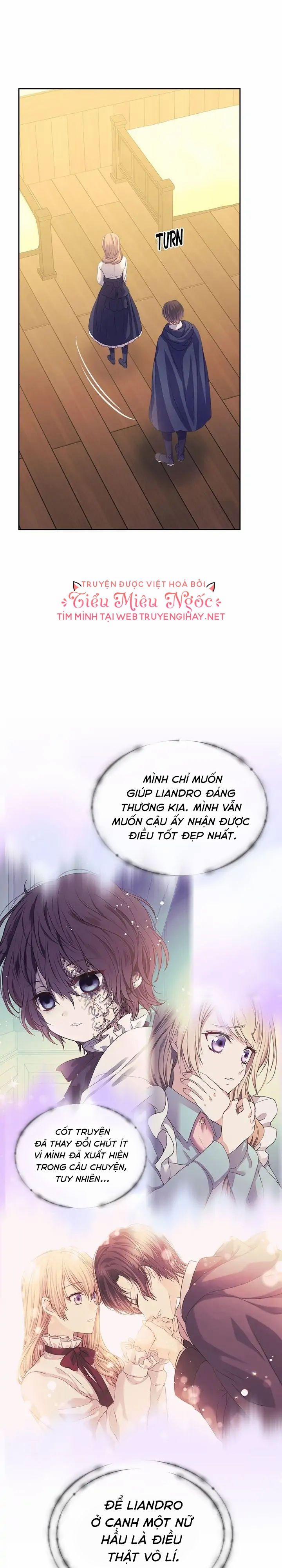 Bỗng Một Ngày Tôi Trở Thành Hầu Gái Của Công Tước 44 trang 4