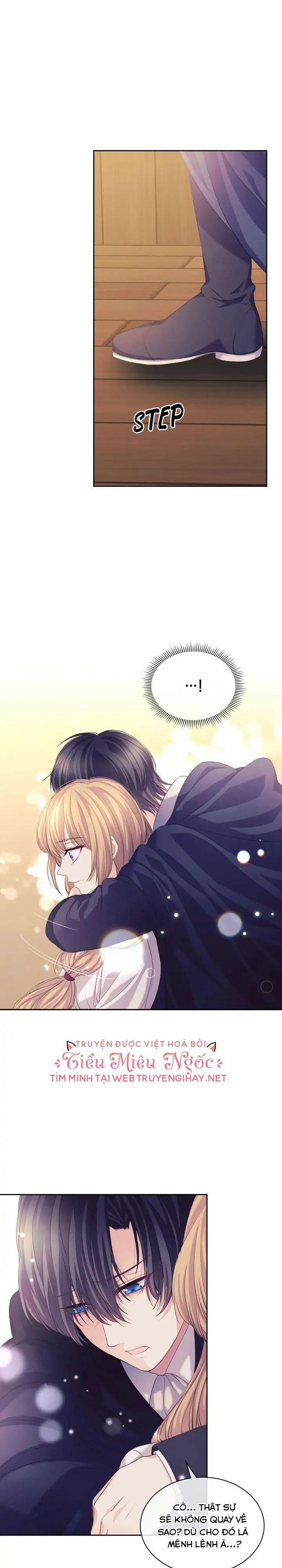 Bỗng Một Ngày Tôi Trở Thành Hầu Gái Của Công Tước 44 trang 6