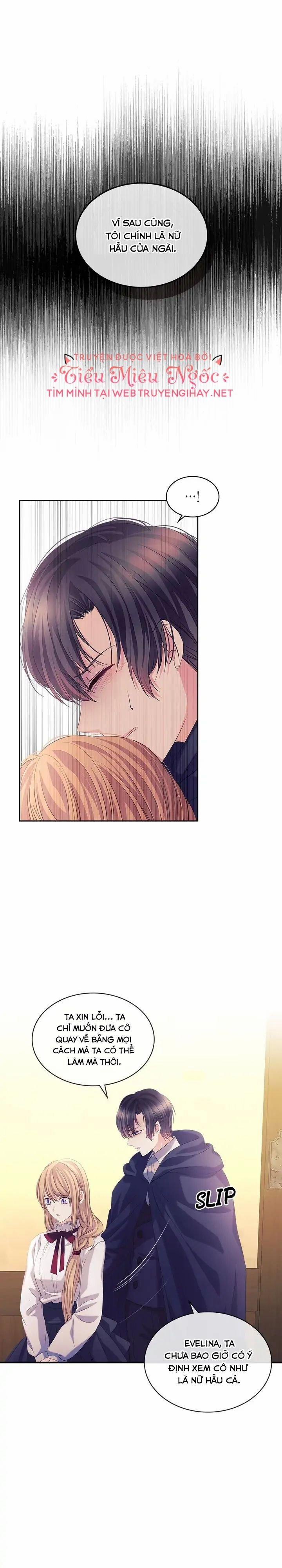 Bỗng Một Ngày Tôi Trở Thành Hầu Gái Của Công Tước 44 trang 8