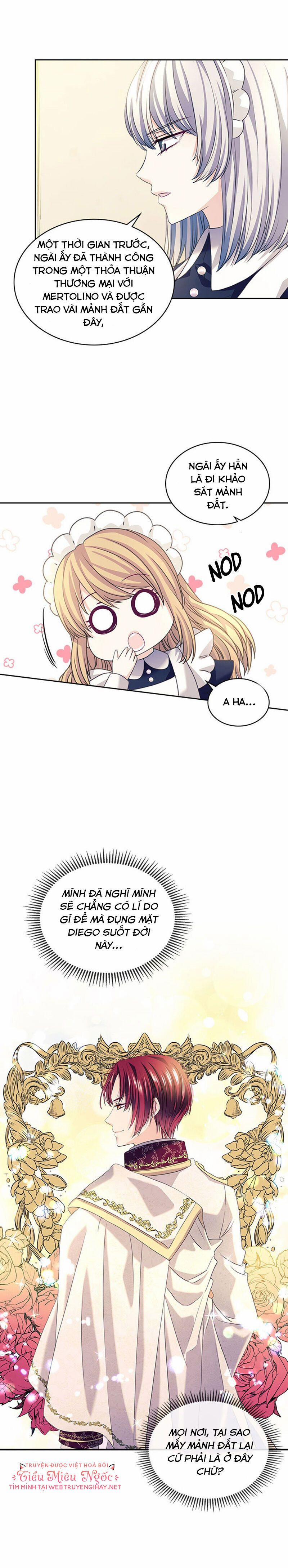 Bỗng Một Ngày Tôi Trở Thành Hầu Gái Của Công Tước 45 trang 11