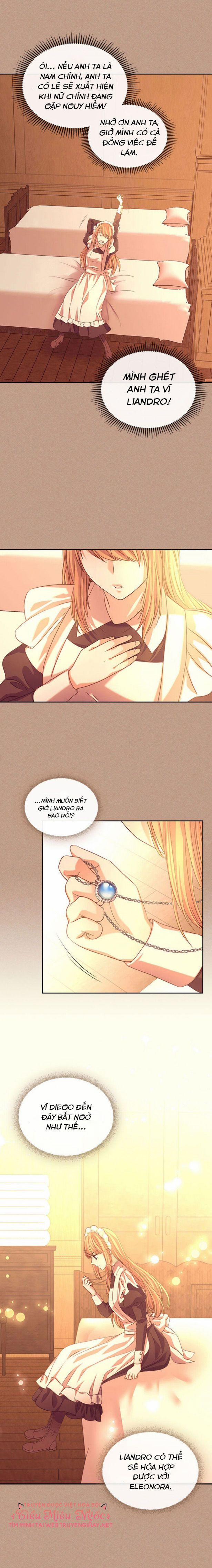 Bỗng Một Ngày Tôi Trở Thành Hầu Gái Của Công Tước 45 trang 13