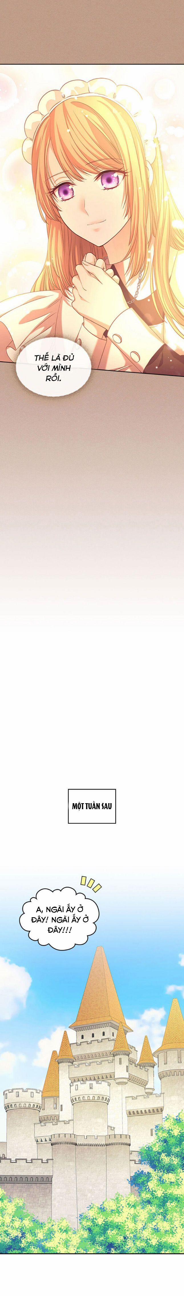 Bỗng Một Ngày Tôi Trở Thành Hầu Gái Của Công Tước 45 trang 14