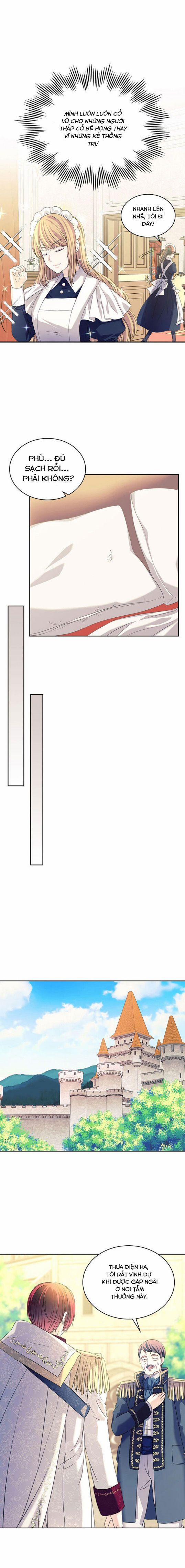 Bỗng Một Ngày Tôi Trở Thành Hầu Gái Của Công Tước 45 trang 16