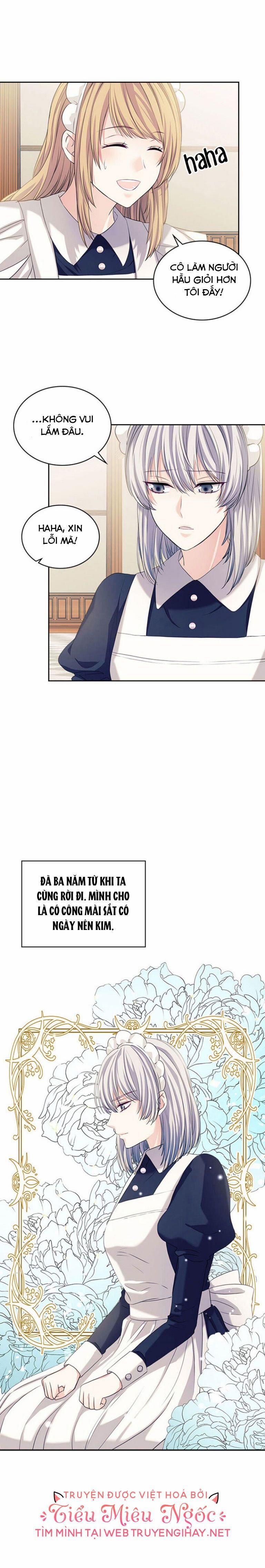 Bỗng Một Ngày Tôi Trở Thành Hầu Gái Của Công Tước 45 trang 2