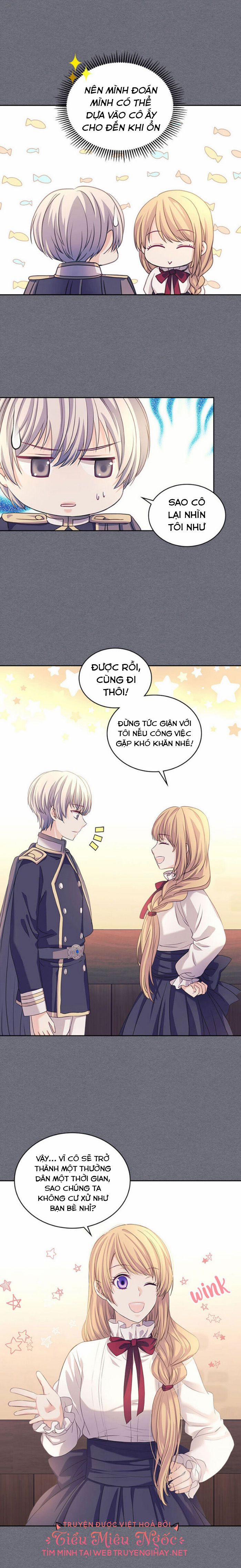 Bỗng Một Ngày Tôi Trở Thành Hầu Gái Của Công Tước 45 trang 6