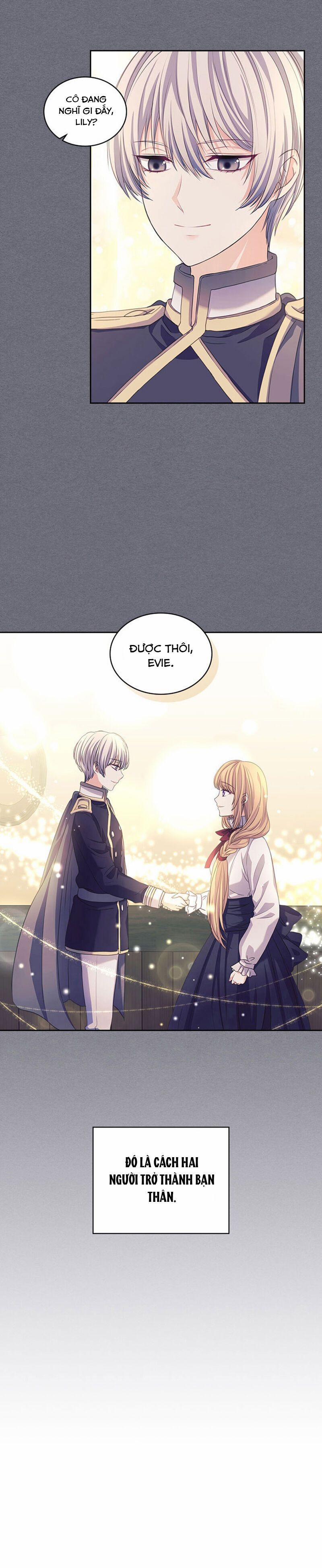 Bỗng Một Ngày Tôi Trở Thành Hầu Gái Của Công Tước 45 trang 7