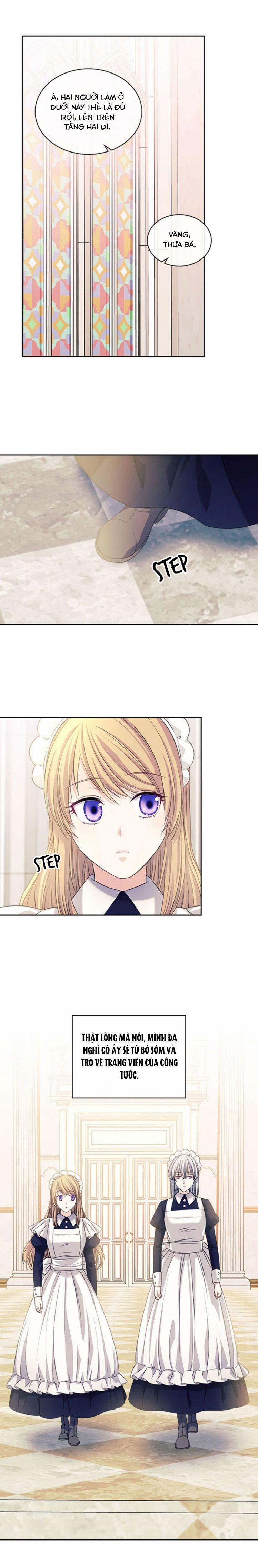 Bỗng Một Ngày Tôi Trở Thành Hầu Gái Của Công Tước 45 trang 8