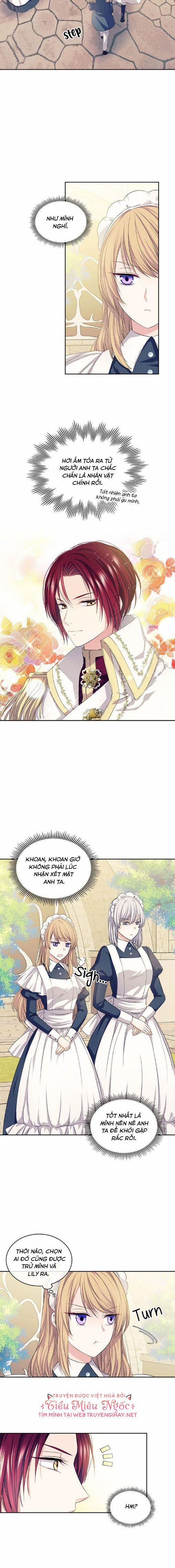 Bỗng Một Ngày Tôi Trở Thành Hầu Gái Của Công Tước 46 trang 1