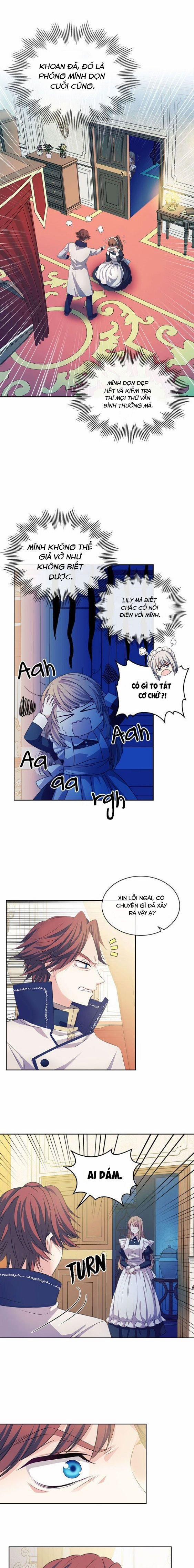 Bỗng Một Ngày Tôi Trở Thành Hầu Gái Của Công Tước 46 trang 10