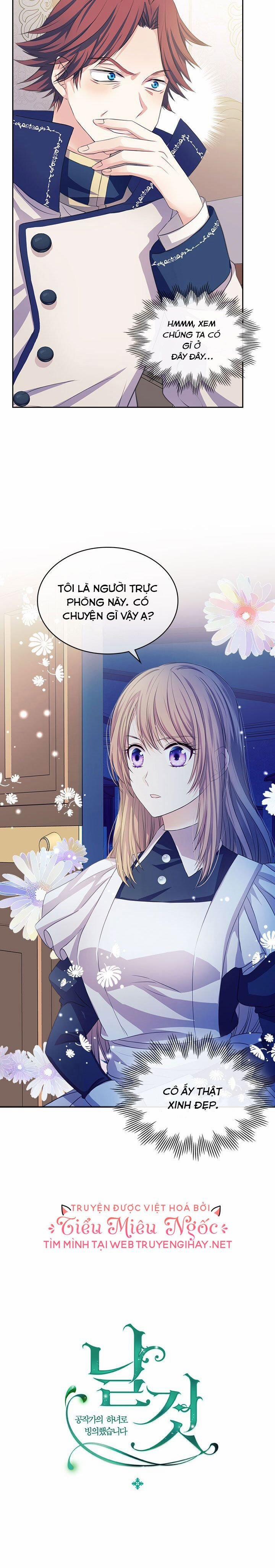 Bỗng Một Ngày Tôi Trở Thành Hầu Gái Của Công Tước 46 trang 11