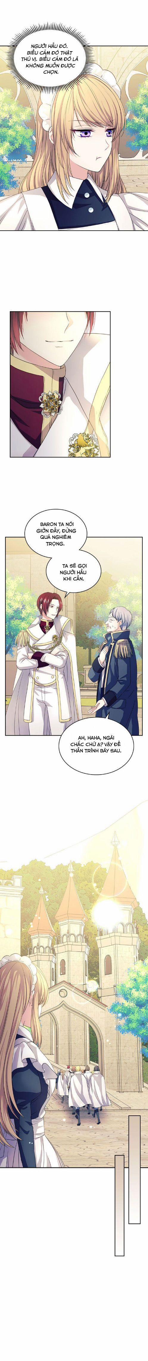 Bỗng Một Ngày Tôi Trở Thành Hầu Gái Của Công Tước 46 trang 2