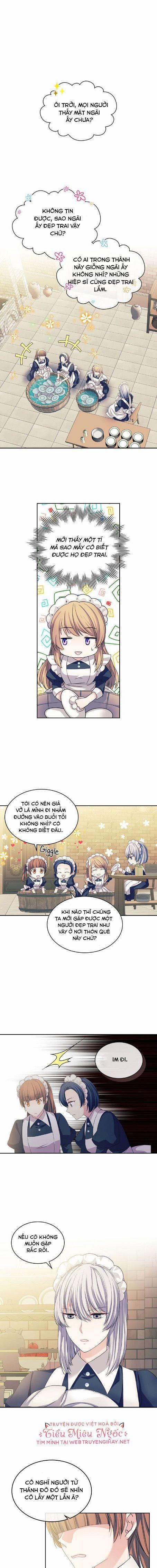 Bỗng Một Ngày Tôi Trở Thành Hầu Gái Của Công Tước 46 trang 3