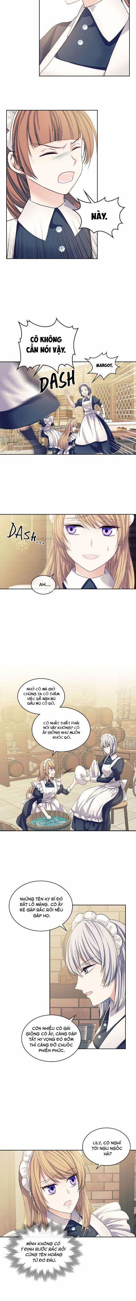 Bỗng Một Ngày Tôi Trở Thành Hầu Gái Của Công Tước 46 trang 4