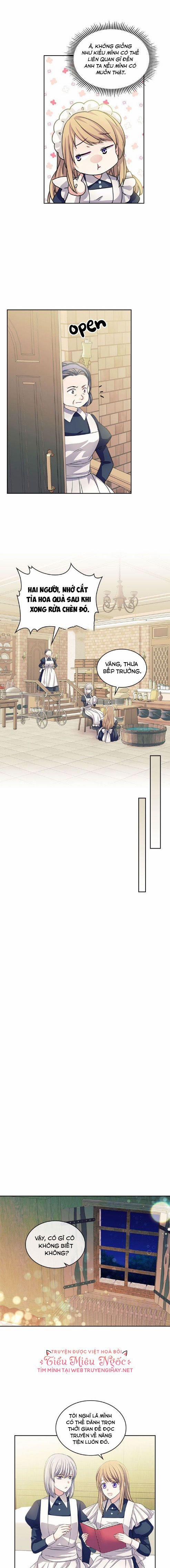 Bỗng Một Ngày Tôi Trở Thành Hầu Gái Của Công Tước 46 trang 5