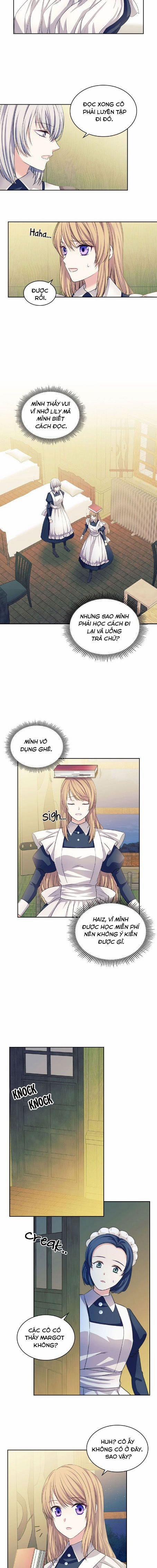 Bỗng Một Ngày Tôi Trở Thành Hầu Gái Của Công Tước 46 trang 6