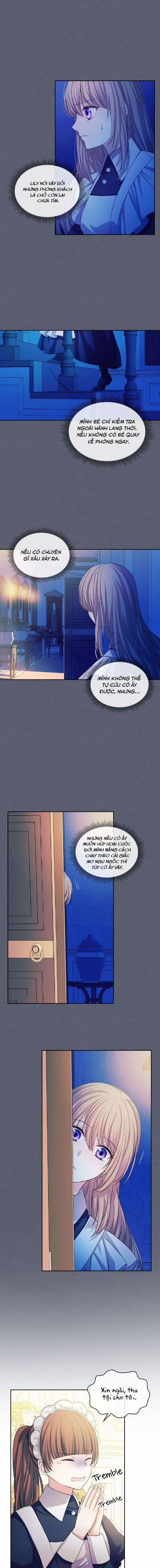 Bỗng Một Ngày Tôi Trở Thành Hầu Gái Của Công Tước 46 trang 8