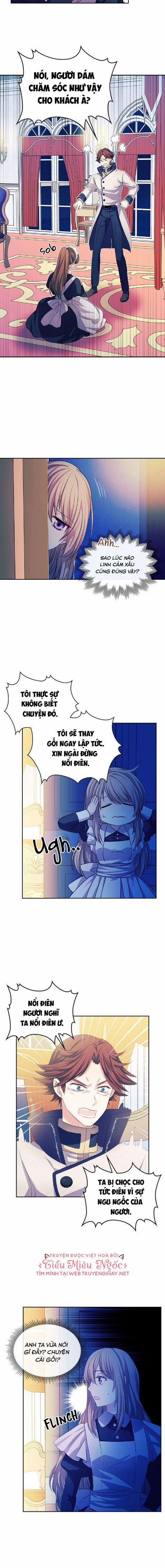 Bỗng Một Ngày Tôi Trở Thành Hầu Gái Của Công Tước 46 trang 9
