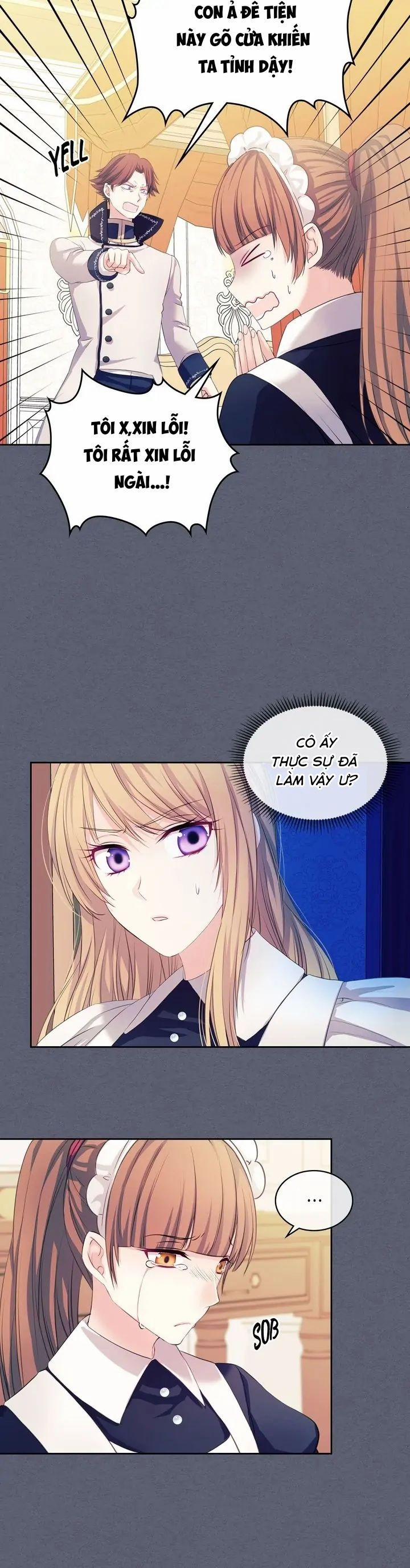 Bỗng Một Ngày Tôi Trở Thành Hầu Gái Của Công Tước 47 trang 1