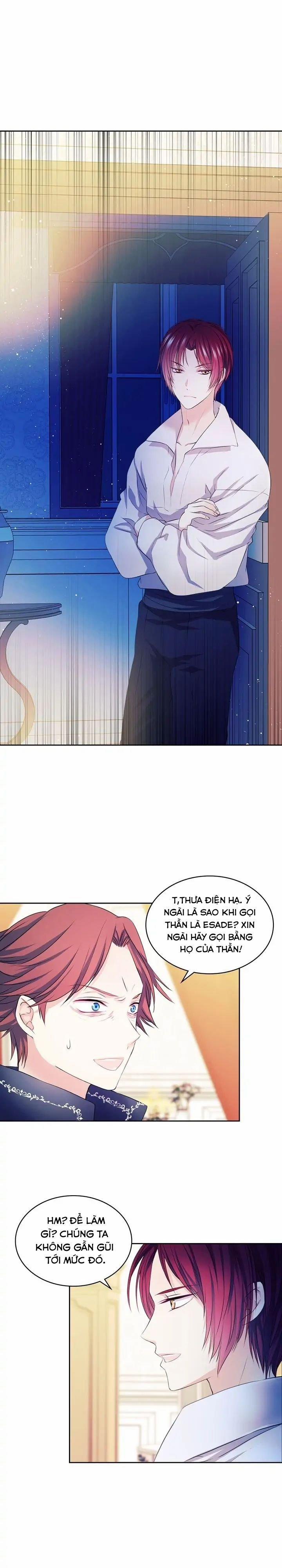 Bỗng Một Ngày Tôi Trở Thành Hầu Gái Của Công Tước 47 trang 10