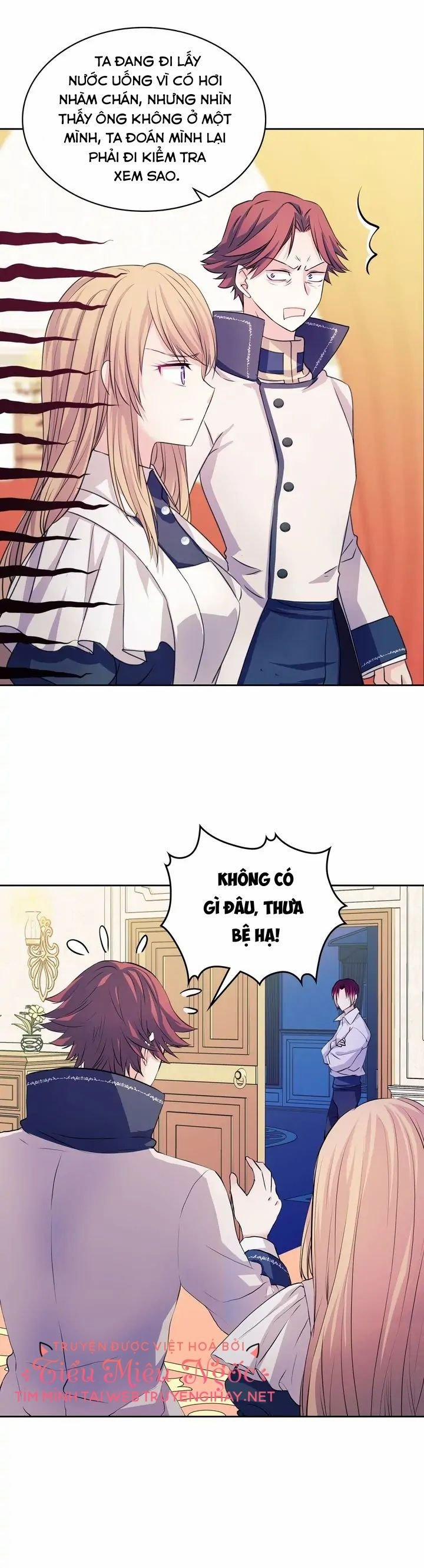 Bỗng Một Ngày Tôi Trở Thành Hầu Gái Của Công Tước 47 trang 11