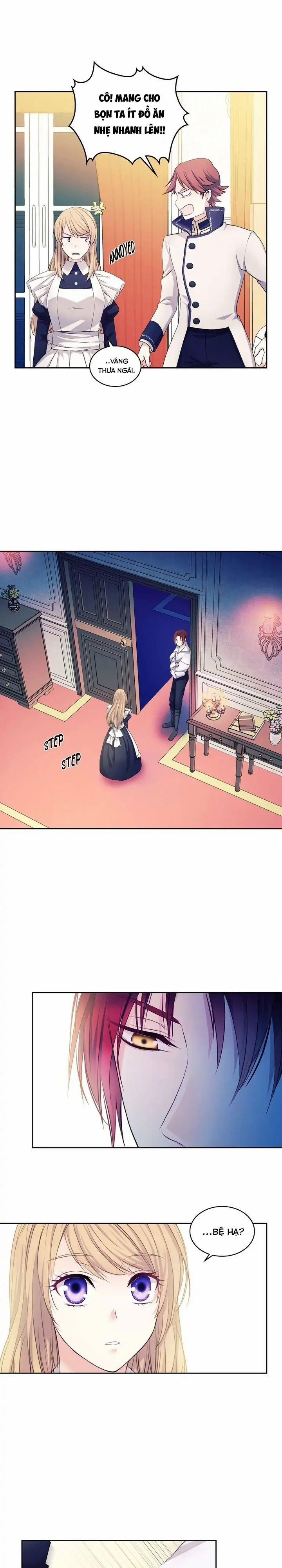 Bỗng Một Ngày Tôi Trở Thành Hầu Gái Của Công Tước 47 trang 12