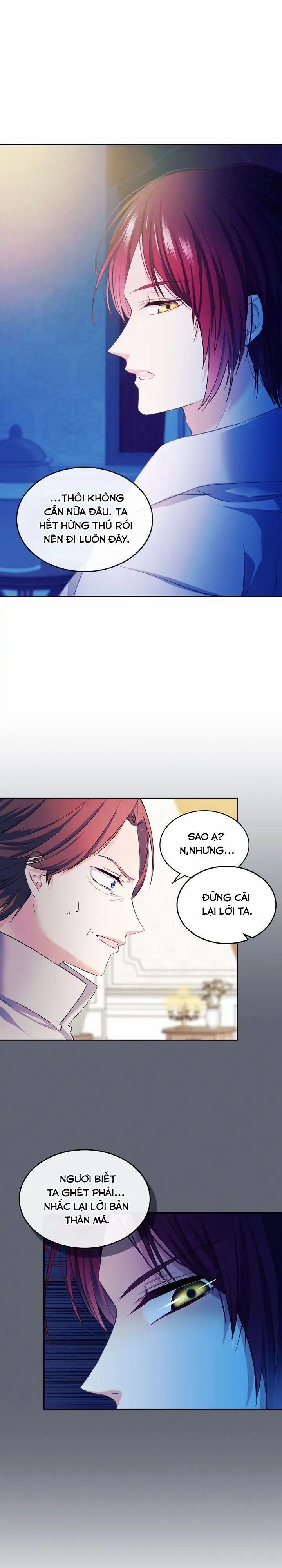 Bỗng Một Ngày Tôi Trở Thành Hầu Gái Của Công Tước 47 trang 14