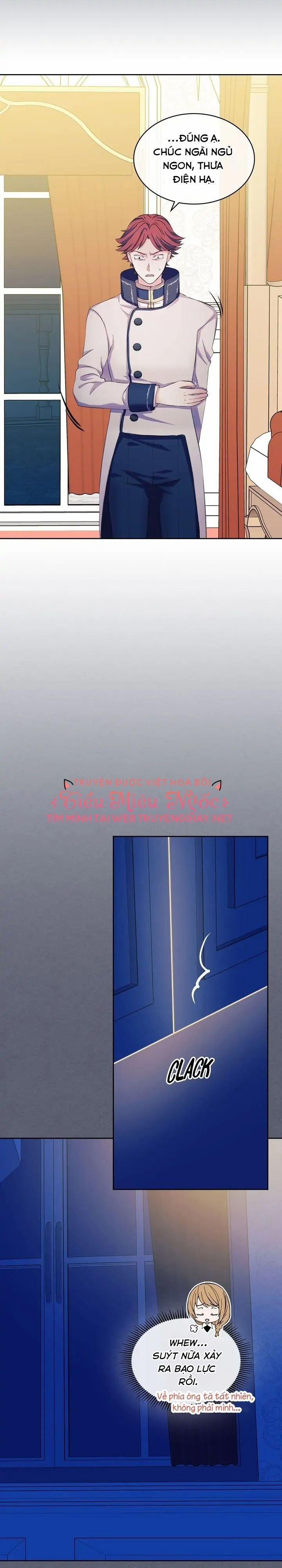 Bỗng Một Ngày Tôi Trở Thành Hầu Gái Của Công Tước 47 trang 15